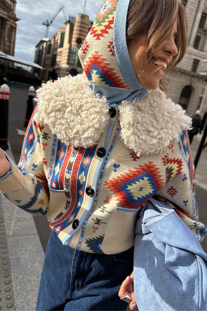 Bridget Cheryl Cardigan