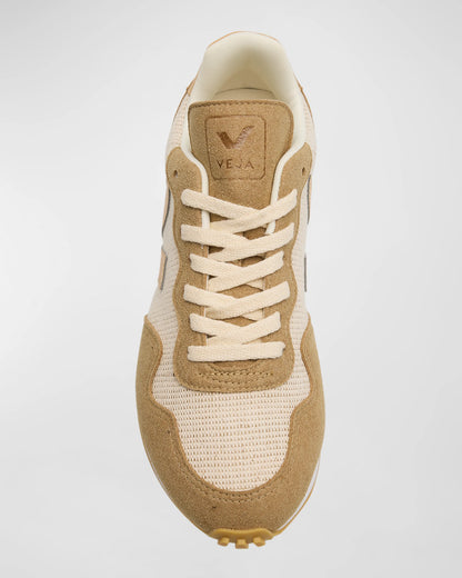 SDU Mesh Jute Raffia Sneakers