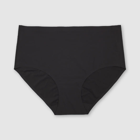 Seamless Panty - Black
