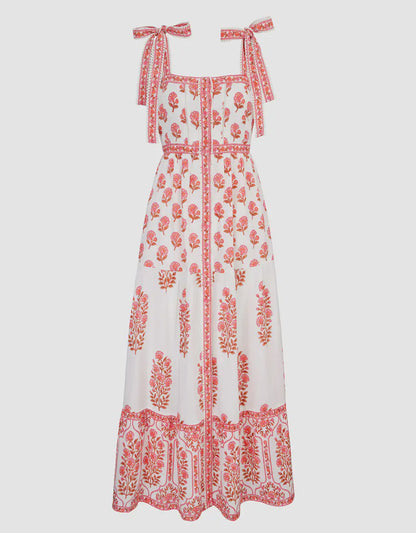 Desert Blush Amara Dress