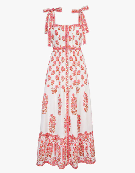 Desert Blush Amara Dress