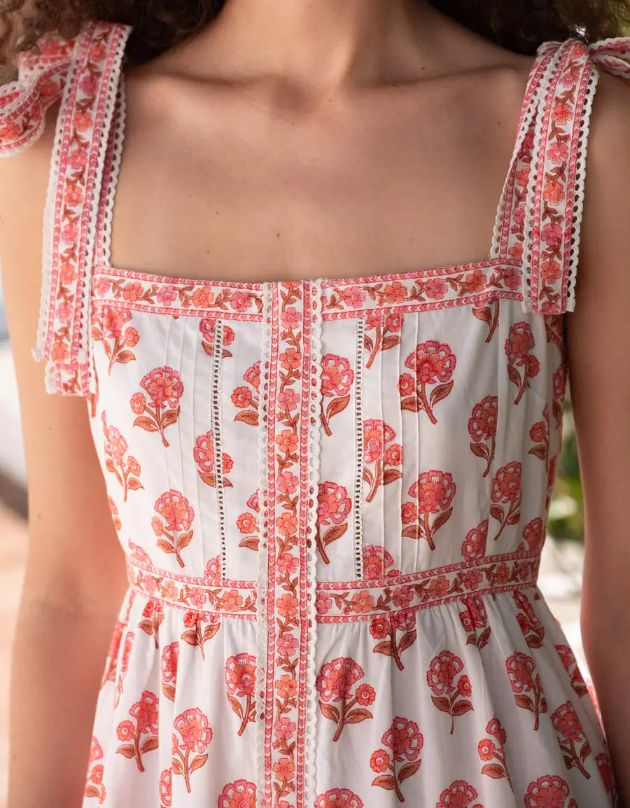 Desert Blush Amara Dress