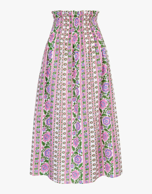 Folk Border Alba Skirt
