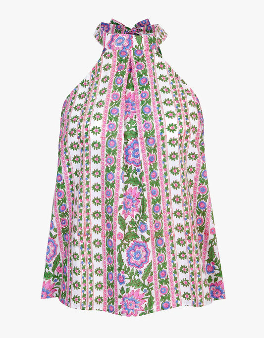 Folk Border Julia Top