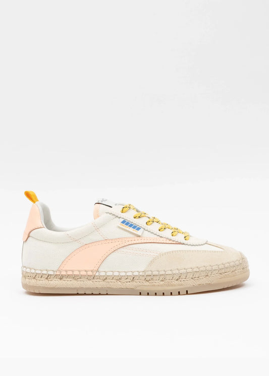 St. Tropez Sneaker - Electric Sand