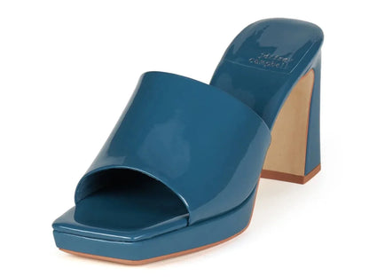 Dress Code - Dusty Blue Patent