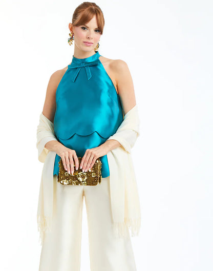 Sofia Cashmere Pashmina