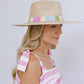 Berta Palm Hat