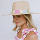 Berta Palm Hat