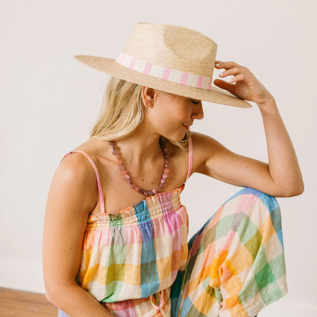 Dulce Palm Hat