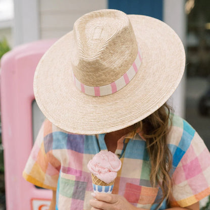 Dulce Palm Hat