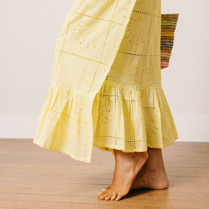 Lemonade Shell Vienna Sarong