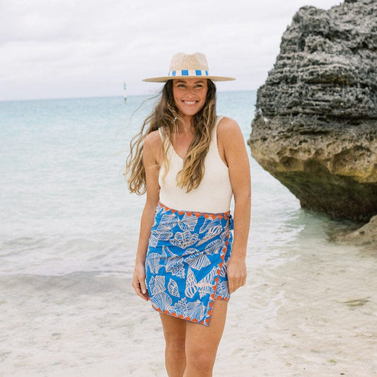 Mermaid Marina Sarong