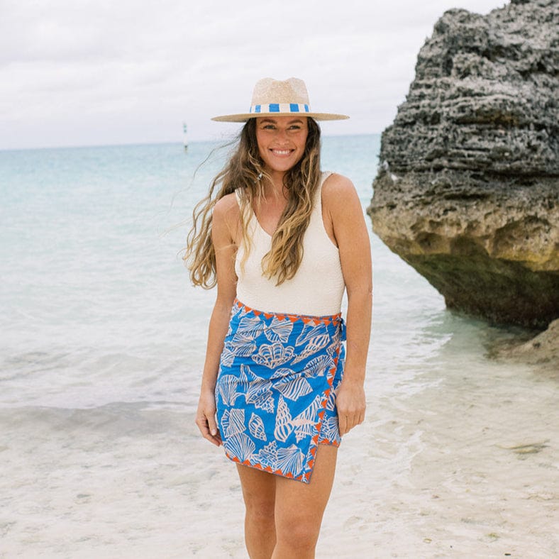 Mermaid Marina Sarong