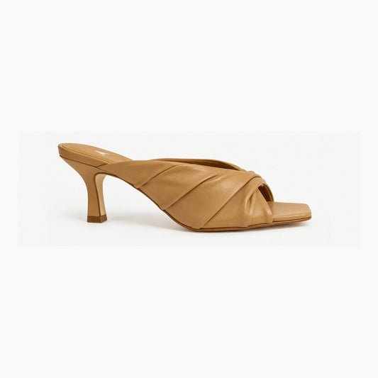 Sage II Sandal - Toffee