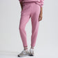 The Slim Cuff Pant 27.5" - Foxglove