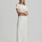 Hattie Maxi Dress - Egret