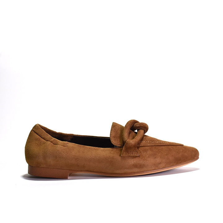 Miriam - Cuoio Suede