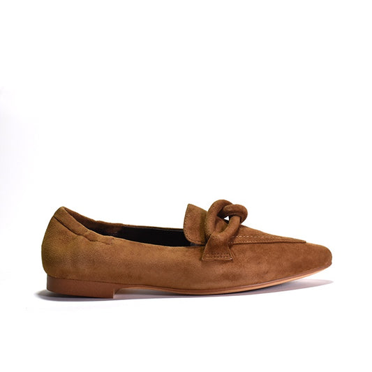 Miriam - Cuoio Suede