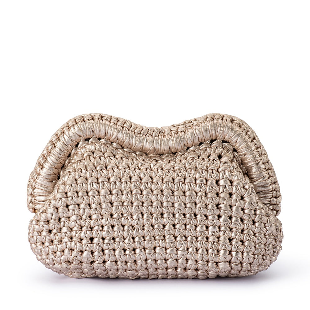 Taylor Crochet Clutch