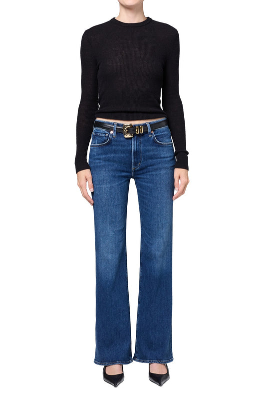 Lilah High Rise Bootcut 32.5" In Boulevard