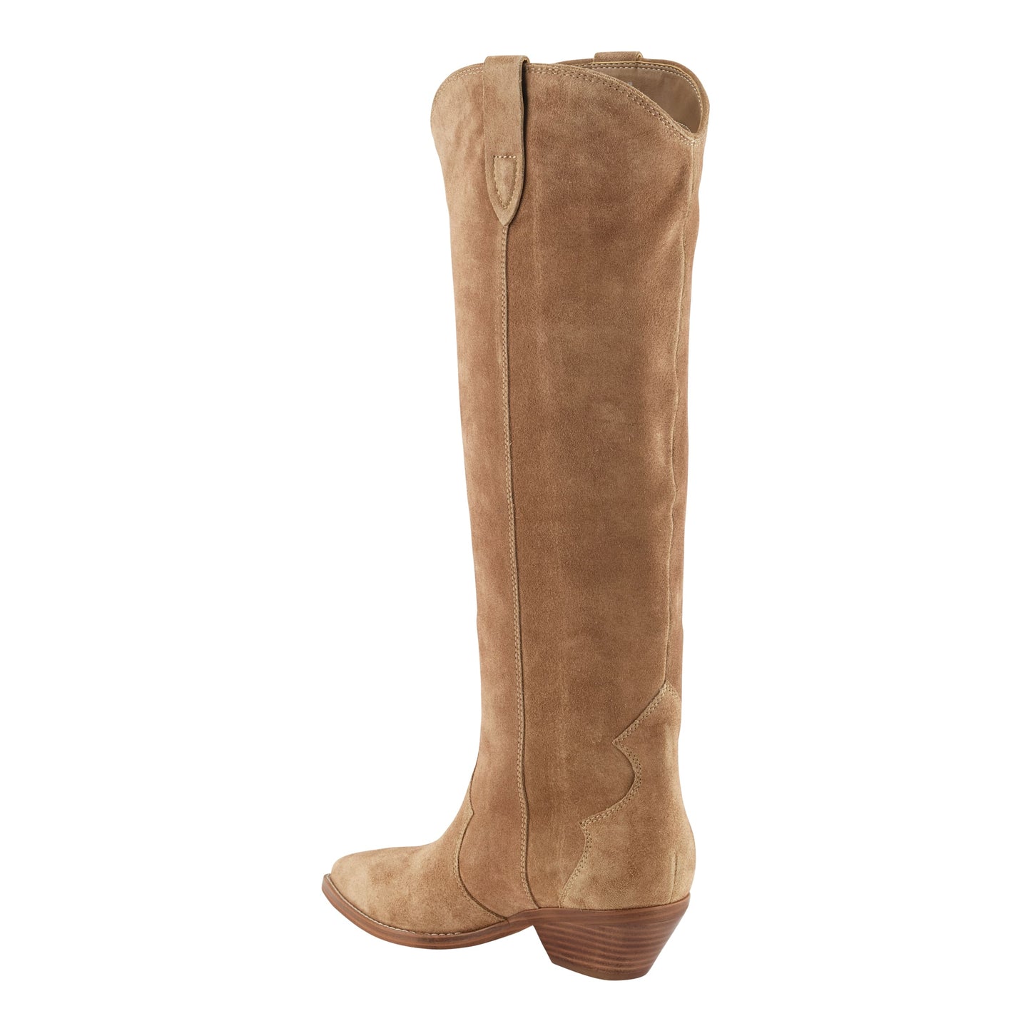 Ander Leather Western Boot