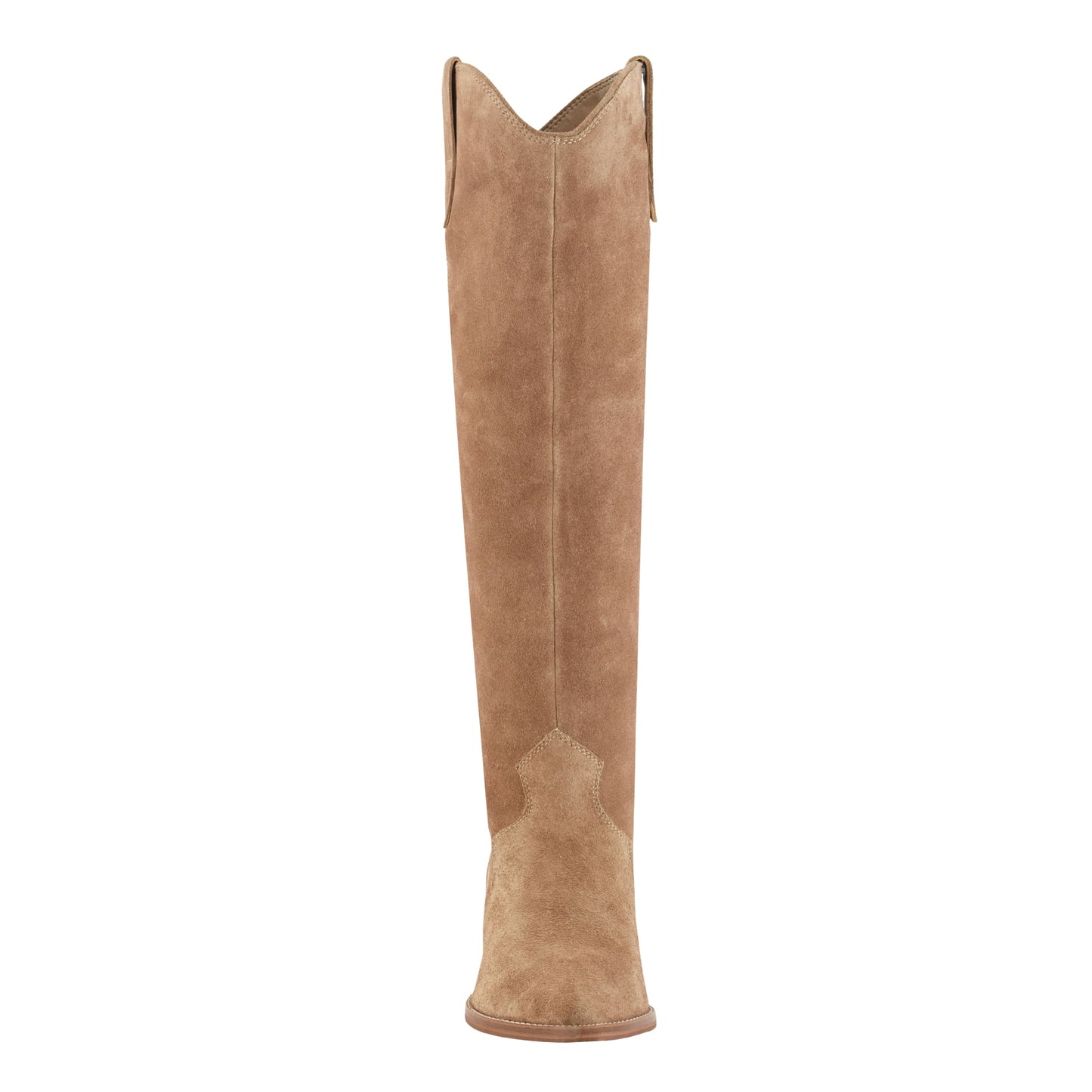 Ander Leather Western Boot