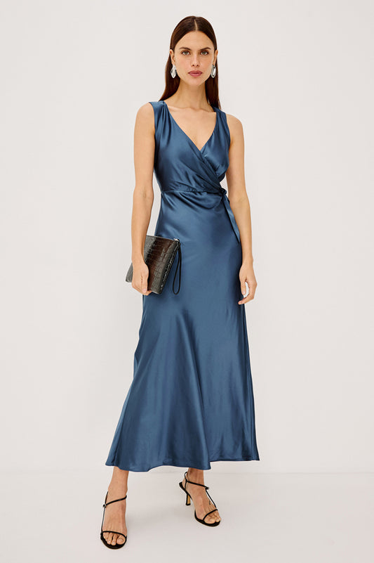 Eva Dress - Atlantic
