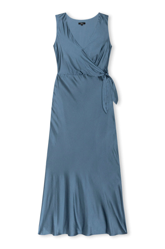 Eva Dress - Atlantic