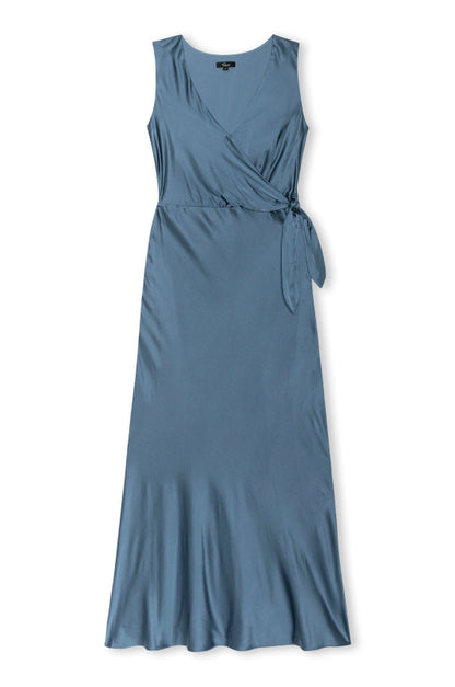 Eva Dress - Atlantic