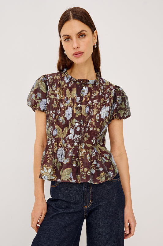 Pepper Top - Willow