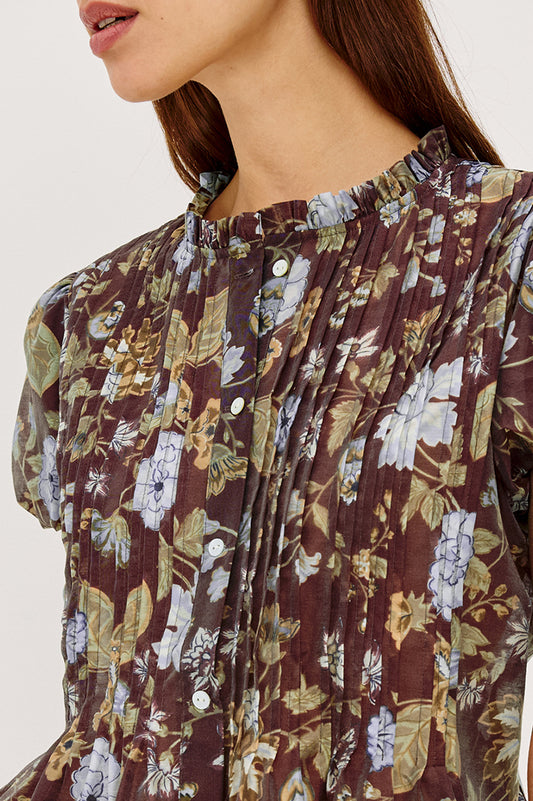Pepper Top - Willow