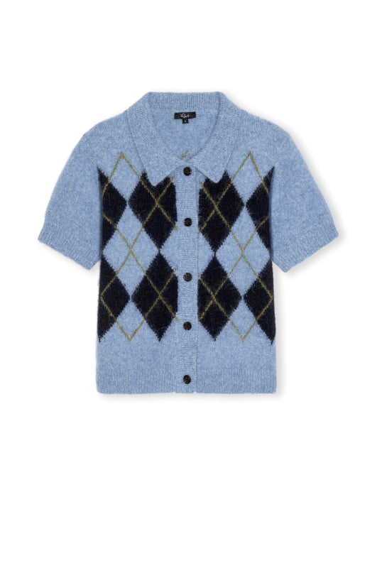 Kelly Sweater - Argyle