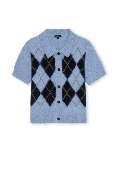 Kelly Sweater - Argyle