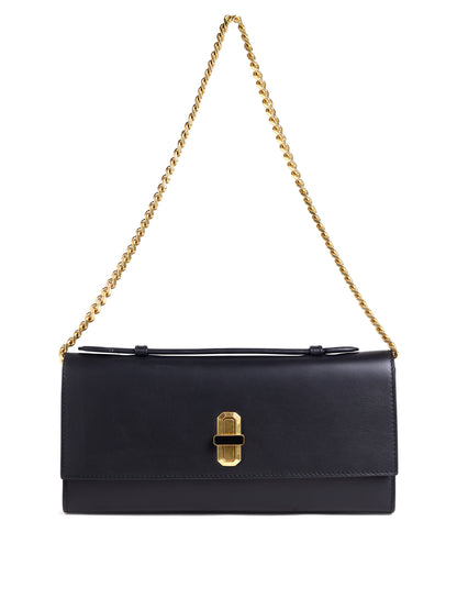 Heirloom Clutch - Black