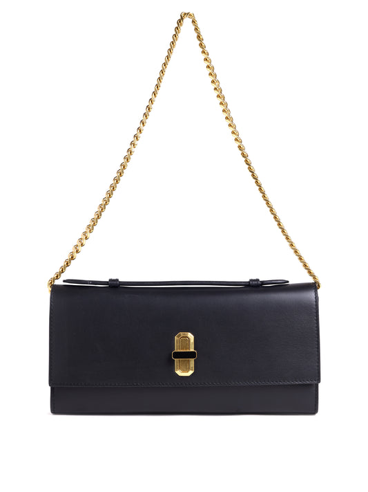 Heirloom Clutch - Black