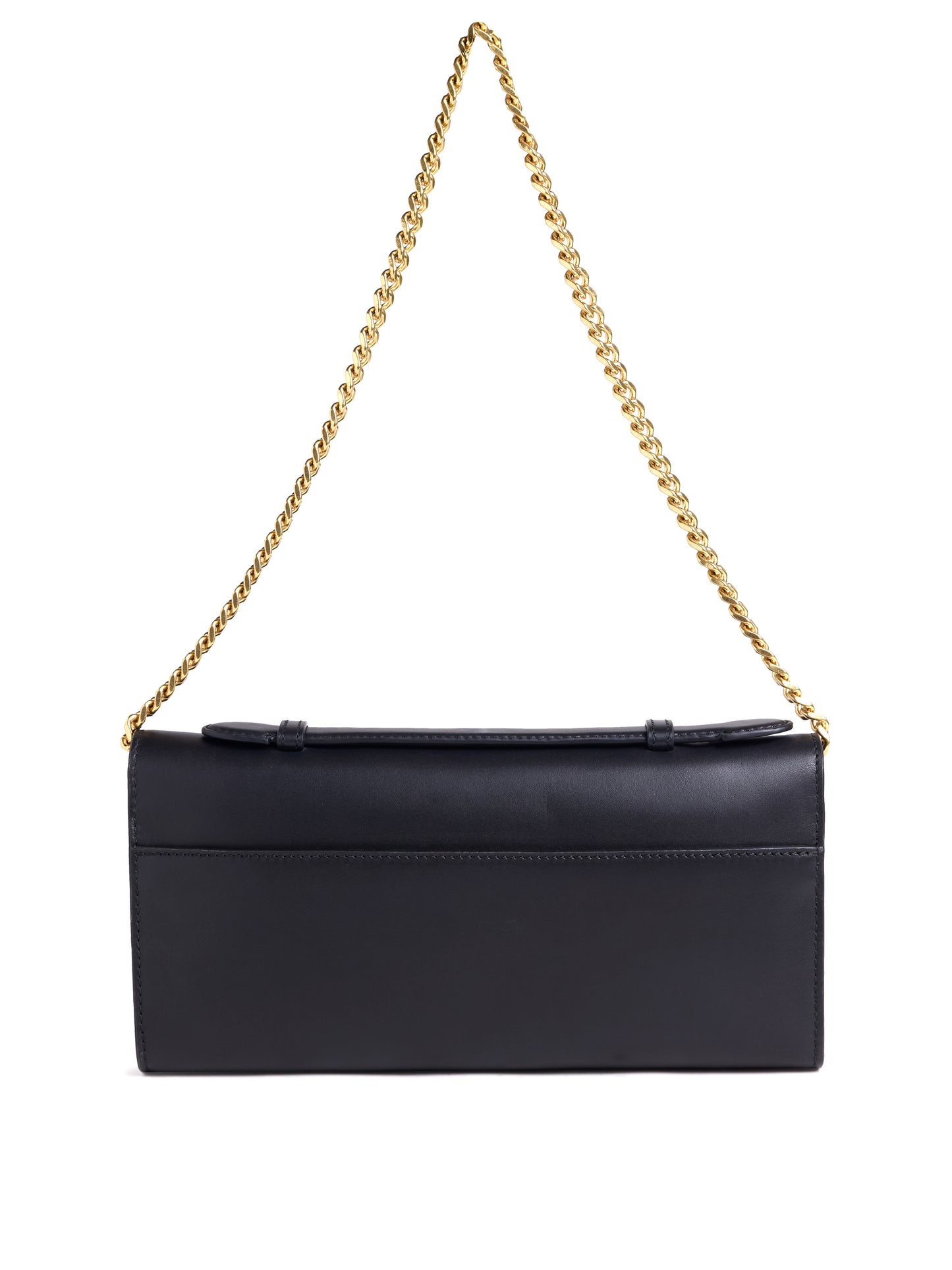 Heirloom Clutch - Black