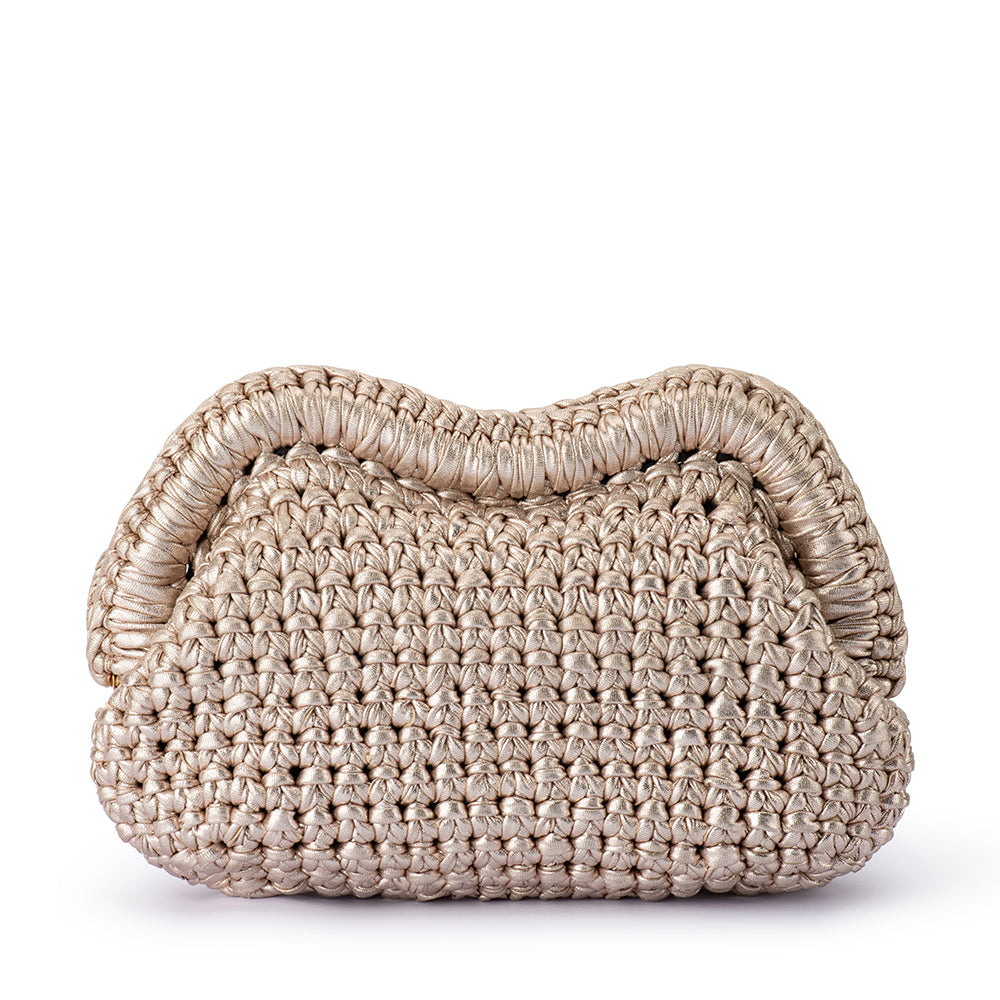 Taylor Crochet Clutch