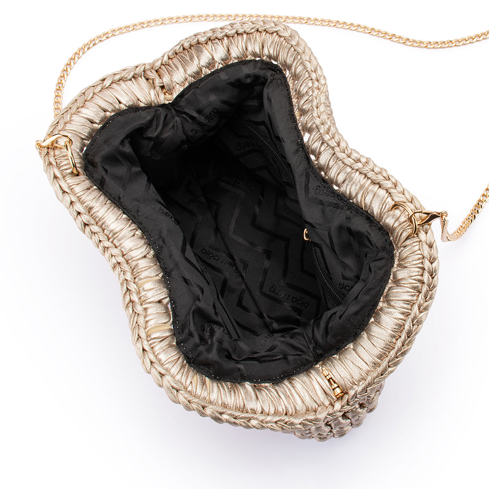 Taylor Crochet Clutch
