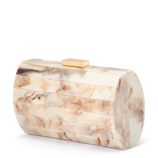 Odette Acrylic Clutch