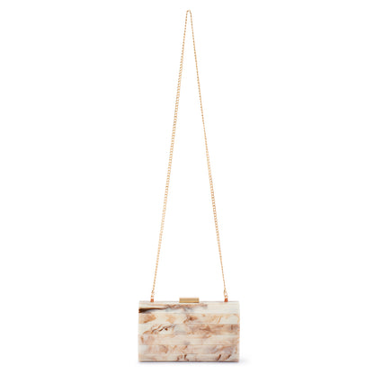Odette Acrylic Clutch