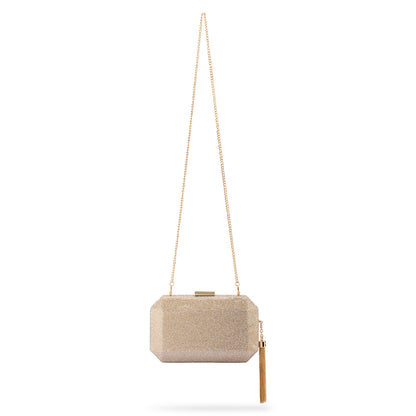 Gia Crystal Clutch
