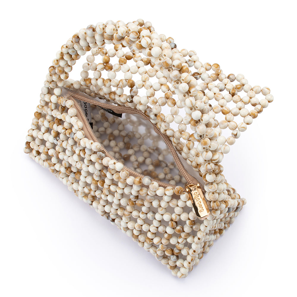 Amrita Bead Top Handle