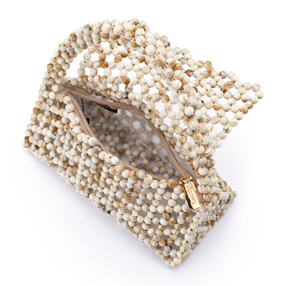 Amrita Bead Top Handle