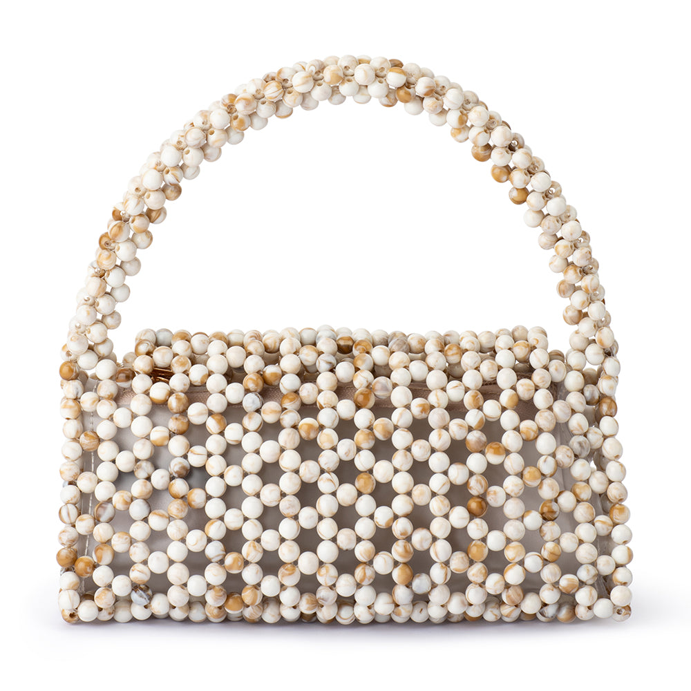 Amrita Bead Top Handle
