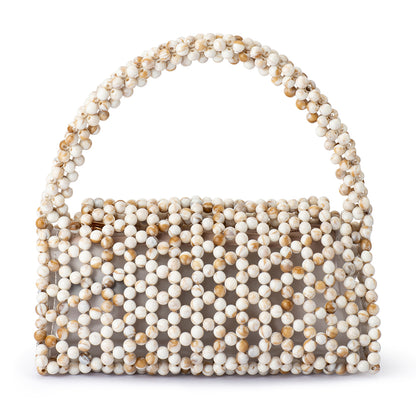 Amrita Bead Top Handle