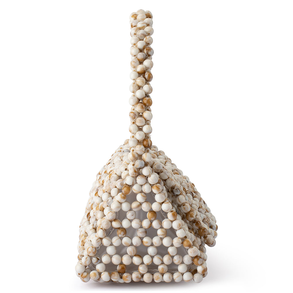 Amrita Bead Top Handle