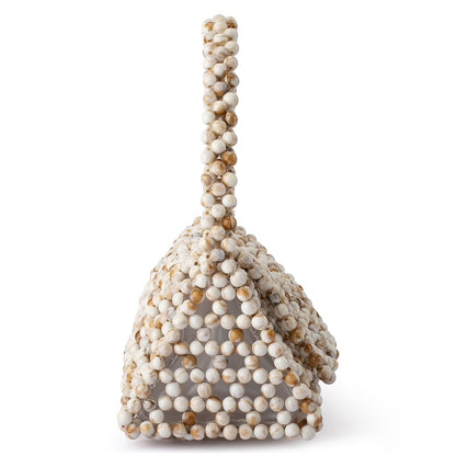 Amrita Bead Top Handle