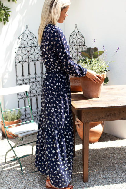 Frances 3 Dress - Daisy Maritime