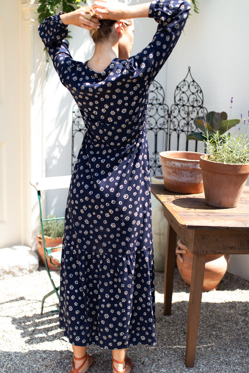 Frances 3 Dress - Daisy Maritime